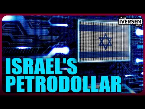 Uh oh: Israel Just Built the New Petrodollar