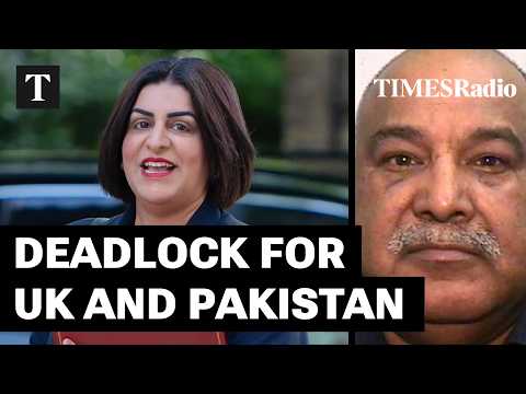 UK Out Of Options If Pakistan Refuses To Take Back Rochdale Grooming Gang Leader | Max Hill