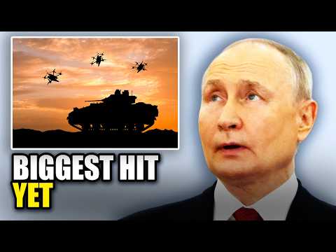 Ukraine Just Hit Putin Where It Hurts MOST