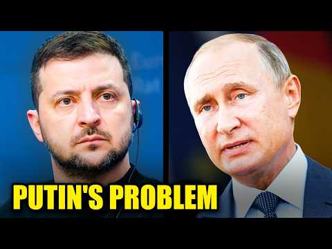 Ukraine's New Strategy Has Putin SHAKING