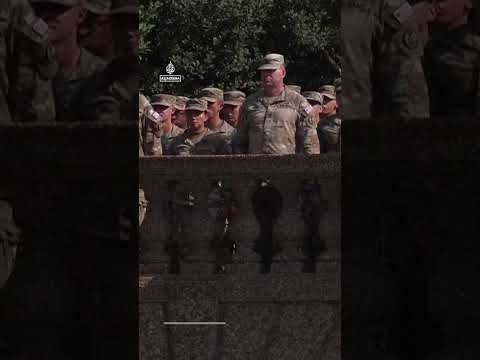 US Defense Secretary heckled at Washington DC event