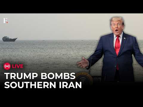 US Intensifies Attacks on Southern Iran | West Asia War LIVE