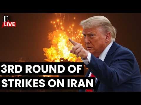 US Iran War LIVE | 140 Iranian Targets Bombed by American Military | Strait of Hormuz Closed | N18G