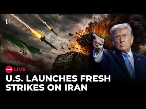 US Iran War LIVE: 2 US Service Members Killed, 1 Missing After Iran Strikes on Jordan