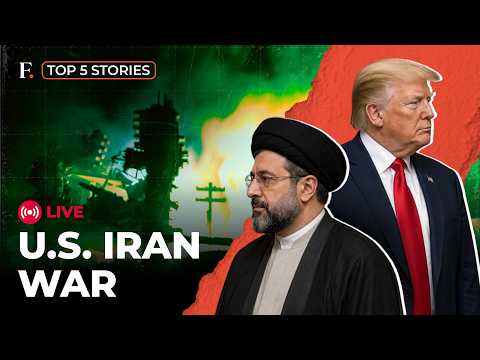 US Iran War LIVE: Iran Says'It Still Controls Strait, Not Seeking Talks' After Trump Halts Bombing