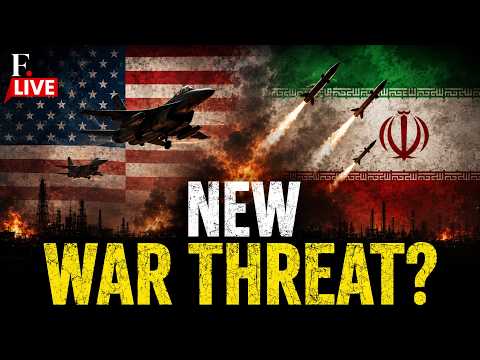 US Iran War LIVE: US Strikes Iran Again Following Commercial Ship Attack in Strait of Hormuz