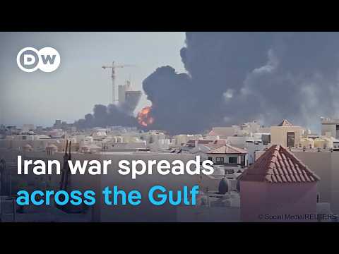 War threatens fragile Gulf-Iran diplomacy | DW News