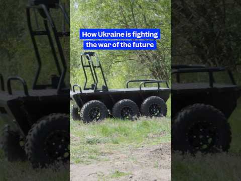 We saw firsthand how #Ukraine's #defense industry has changed dramatically in a little over a year.
