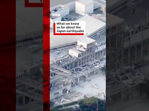 What we know so far about Japan's earthquake. #Kyushu #Kumamoto #BBCNews