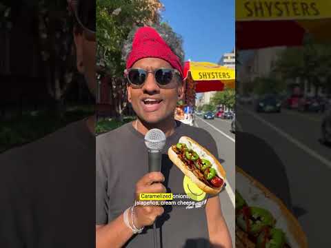 What’s the best kind of hot dog?