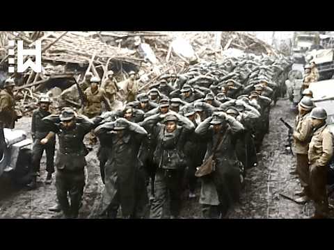 When the SS Division Das Reich Paid for What They Did
