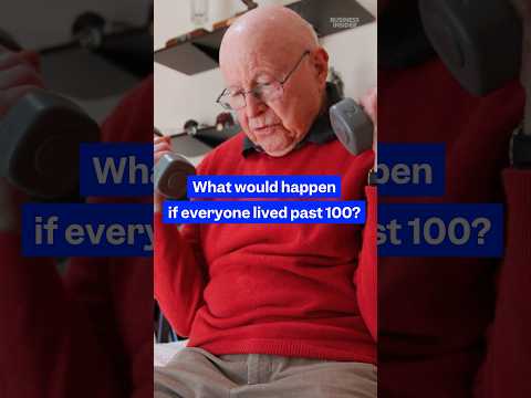 Why humans living longer could break the US #retirement system. #superagers #longevity
