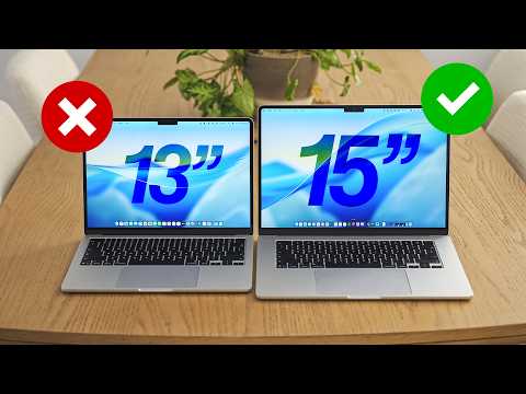 Why I Bought The 15