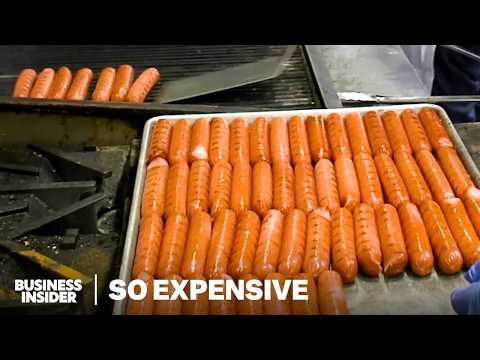 Why Stadiums Can Charge Whatever They Want for Food