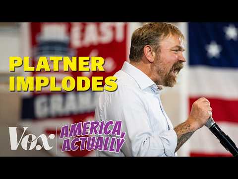 Why the left ignored Graham Platner’s red flags | America, Actually