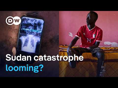 Why the UN is sounding a'red alert' for Sudan | DW News