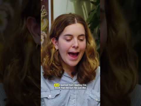Why we need the sun