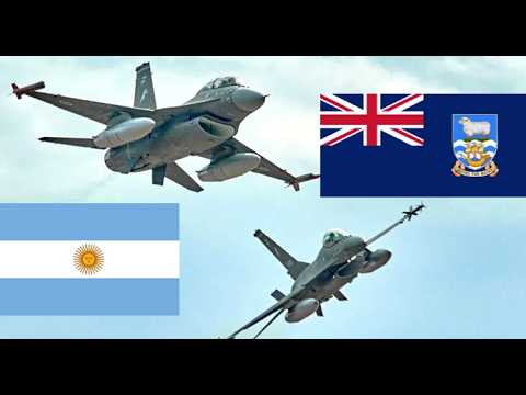 Will Argentina Invade the Falklands? And Can Britain Stop Them?