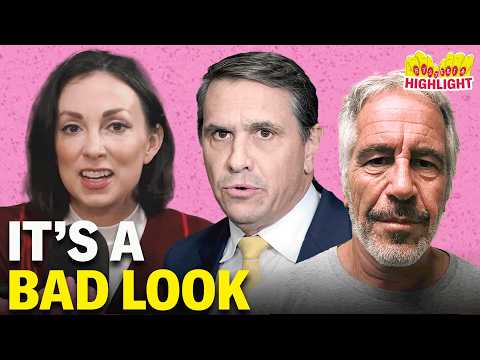 Will Todd Blanche's Association with Epstein STOP Him From Officially Becoming Attorney General?