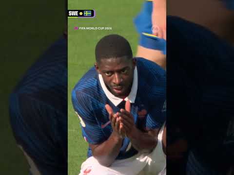 World Cup 2026: Mbappe leads France to 3-0 win over Sweden