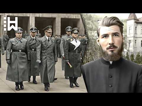 Worse Than His Nazi Father — Martin Bormann's Son Who Became a Priest