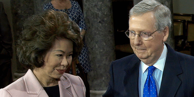 'Would rather die': Elaine Chao’s family friend exposes'implausible' detail in new photo