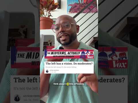 You should be thinking differently about the midterm elections