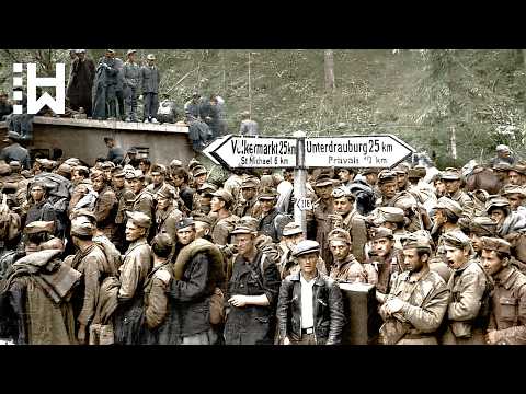 Zero Mercy: When 70,000 SS Collaborators Met Yugoslav Justice
