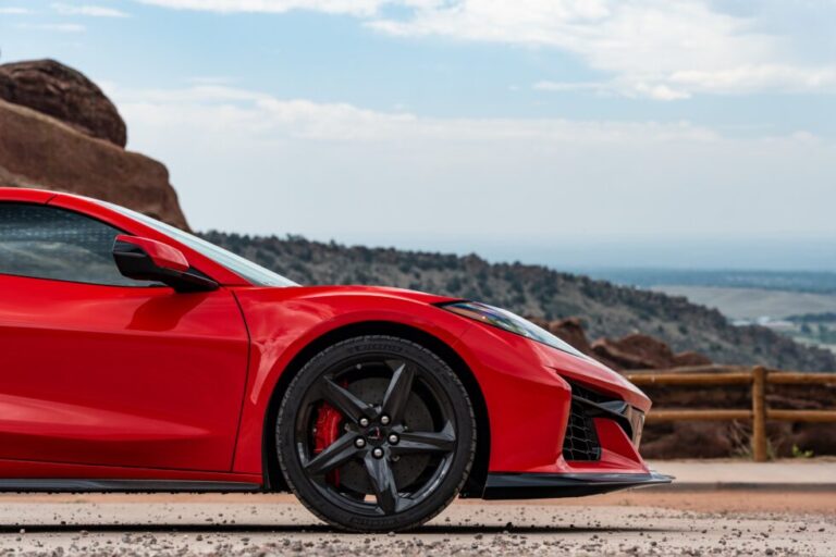 2027 Chevrolet Corvette Grand Sport X proves code is as important as hardware