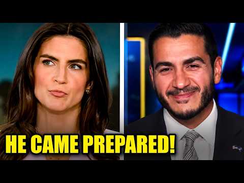 Abdul El-Sayed SHUTS DOWN CNN Host's Israel First Trap