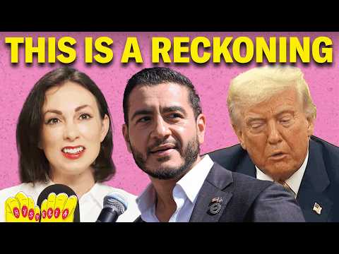 Abdul El-Sayed WINS Michigan Democratic Primary, But Can He Beat MAGA in November?