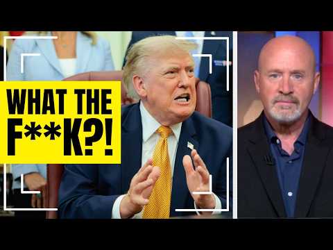 ADDICTED, SICK & CONFUSED! Trump's Latest TANTRUM Has MAGA Fearing the Worst. Glenn Kirschner