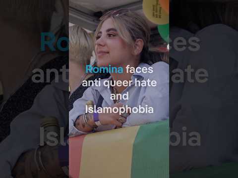 After the terror attack in Berlin: Romina faces anti-queer hate and Islamophobia | DW News