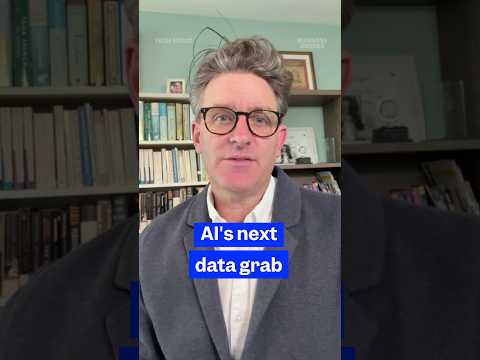 AI’s next big data grab: your workday. #techindustry #AI #workplace #futureofwork
