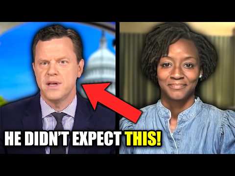 Angie Nixon SHUTS DOWN Reporter's