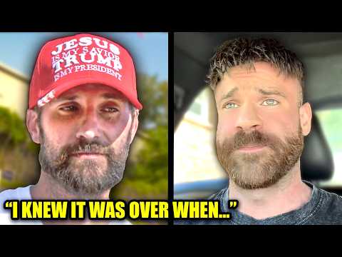 Anti-MAGA Man EXPOSES Dark Truth About Trump's Success