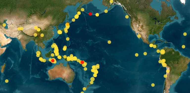 Are earthquakes becoming more common? Here’s what the numbers say