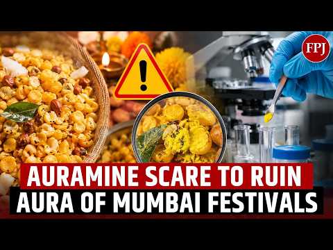 Beware Of Auramine-Laced Prasad In Upcoming Festivities In Mumbai