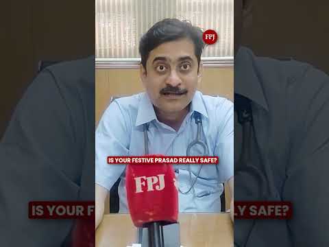 Beware Of Auramine-Laced Prasad In Upcoming Festivities In Mumbai