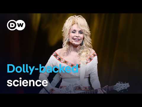 Beyond music: Dolly Parton's lifesaving gift to science | DW News