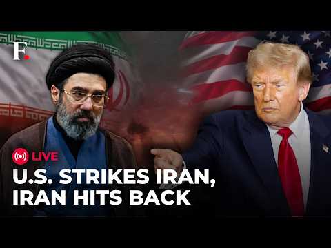 BREAKING: Iran Attacks US Forces With Massive Wave of Ballistic Missiles