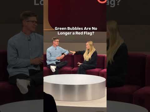 Can Google Calm Call Her Daddy’s Alex Cooper Green Bubbles Fears? | #MadeByGoogle2026