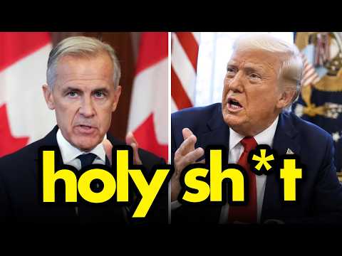 CANADA JUST CALLED TRUMP’S BLUFF