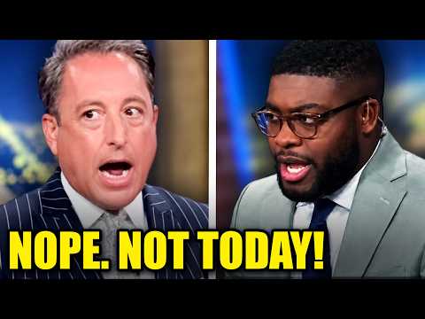 CEO Defends Trump's Economy... Ends Up Looking FOOLISH