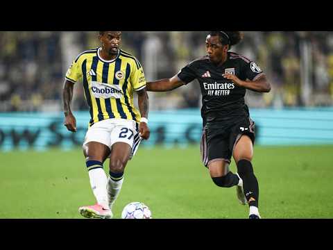 Champions League: Everything still to play for between Lyon and Fenerbahce • FRANCE 24 English