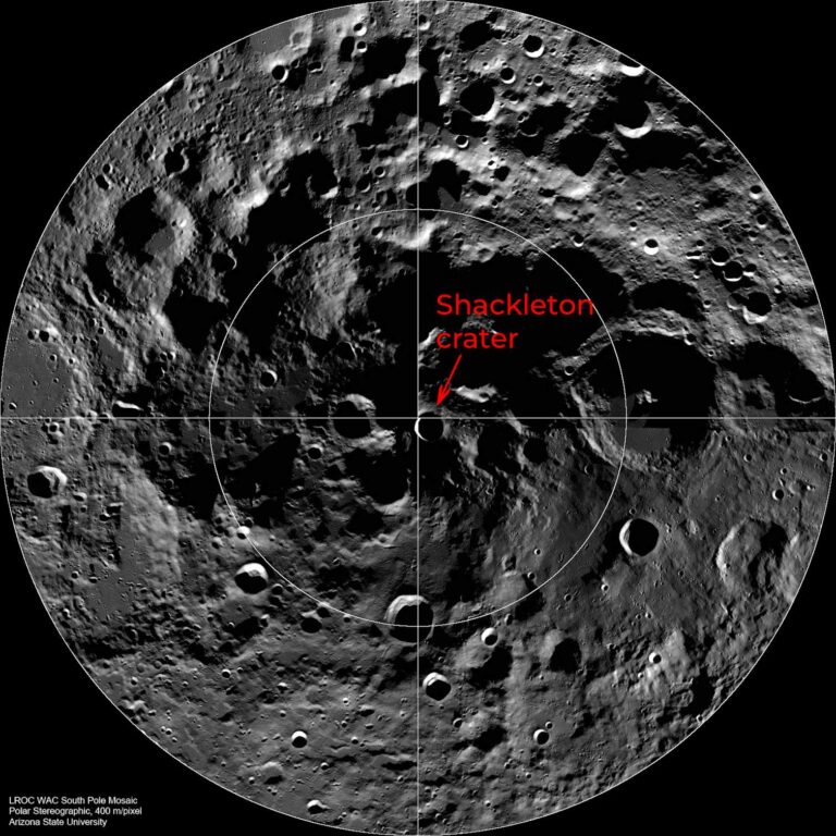 China is launching a Moon mission to find water ice. It’s unlike anything NASA has done