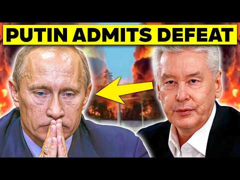 Civil War Erupts in Russia between FSB & Russian Oligarchs
