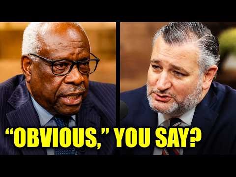 Clarence Thomas Reminds Everyone Why SCOTUS Has An Ethics Problem