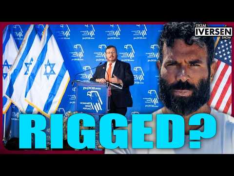 Dan Bilzarian On Rigged Election, Israel and Jewish Supremacy