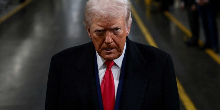 DC insiders reveal the new Trump theory that they fully believe in